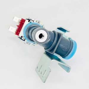 Vanne solénoïde W10498976 110-120 V pour machine à glaçons électrique, pièce de réfrigérateur, installation facile - Product Image 1