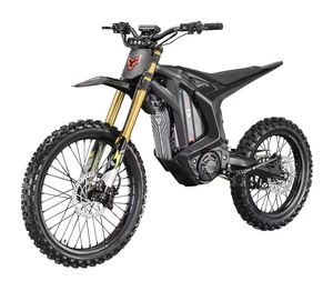 Moto tout-terrain électrique 2026 Leopard XE Pro S 100 km/h 20 kW 74 V 60 Ah - Product Image 1