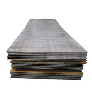 AISI 6mm Carbon Steel Sheet 1040 C45 A36 Q235b 4340 Carbon Steel Plate Mild Steel