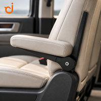 Support de repose-bras universel réglable pour siège de voiture, mécanisme de support en métal, accessoires de siège automobile
