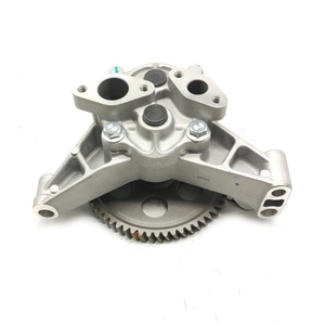 ปั้มน้ำมัน6D16 59T ME074345 ME074253สำหรับรถขุดสินค้าใหม่ - Product Image 3