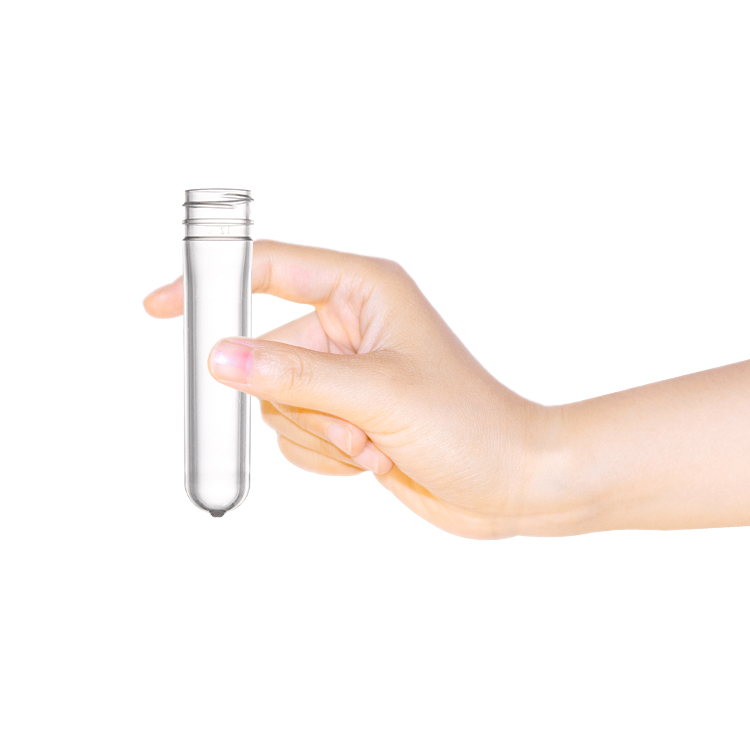 Производитель Китай PCO1881 1810 20 мм 24 мм 28 мм пластиковая Преформа для выдува бутылки для напитков