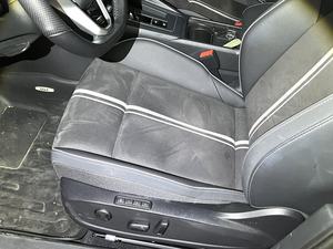 2024 pour Volkswagen <span class=keywords><strong>Golf</strong></span> <span class=keywords><strong>8</strong></span> 280TSI <span class=keywords><strong>R</strong></span> <span class=keywords><strong>Line</strong></span> Sièges en cuir <span class=keywords><strong>rouge</strong></span> foncé FWD Electric Auto System Turbo 17 \ "Pneus-Meilleur Prix Exportation de Voiture - Product Image 5