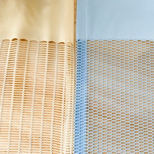 Nhà Máy Warp Dệt Kim Ngọn Lửa Chống Cháy FR Kháng Khuẩn AB Tủ Phòng Khám Phòng Phân Vùng Phường Giường Y Tế Bệnh Viện Rèm - Product Image 2