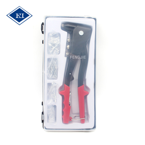 Hand <strong>Rivet</strong> <strong>Nut</strong> <strong>Tool</strong> Set Insert Manual Riveter Riveting <strong>Tools</strong> - Product Image 5