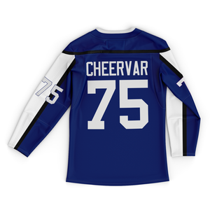 Boîte légère Lacrosse Jersey Box Lacrosse Vêtements Boîte sublimée Lacrosse Jerseys - Product Image 2