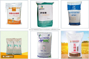 Máquina de llenado de bolsas de polvo seco Industrial, gran capacidad para alimentos en polvo, Motor de plástico, cigarrillos, ropa, sellado de Productos Químicos - Product Image 6