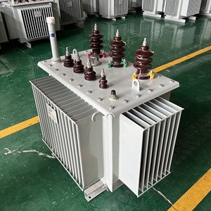 Transformador de Potencia Scb10/11 de 2500Kva, Transformador de Distribución Sumergido en Aceite - Product Image 2