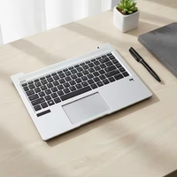 Nouveau clavier mécanique sans fil USB Type-C rétroéclairé RGB avec repose-poignets pour ZBook Power G7/G8 – Accessoire pour ordinateur portable