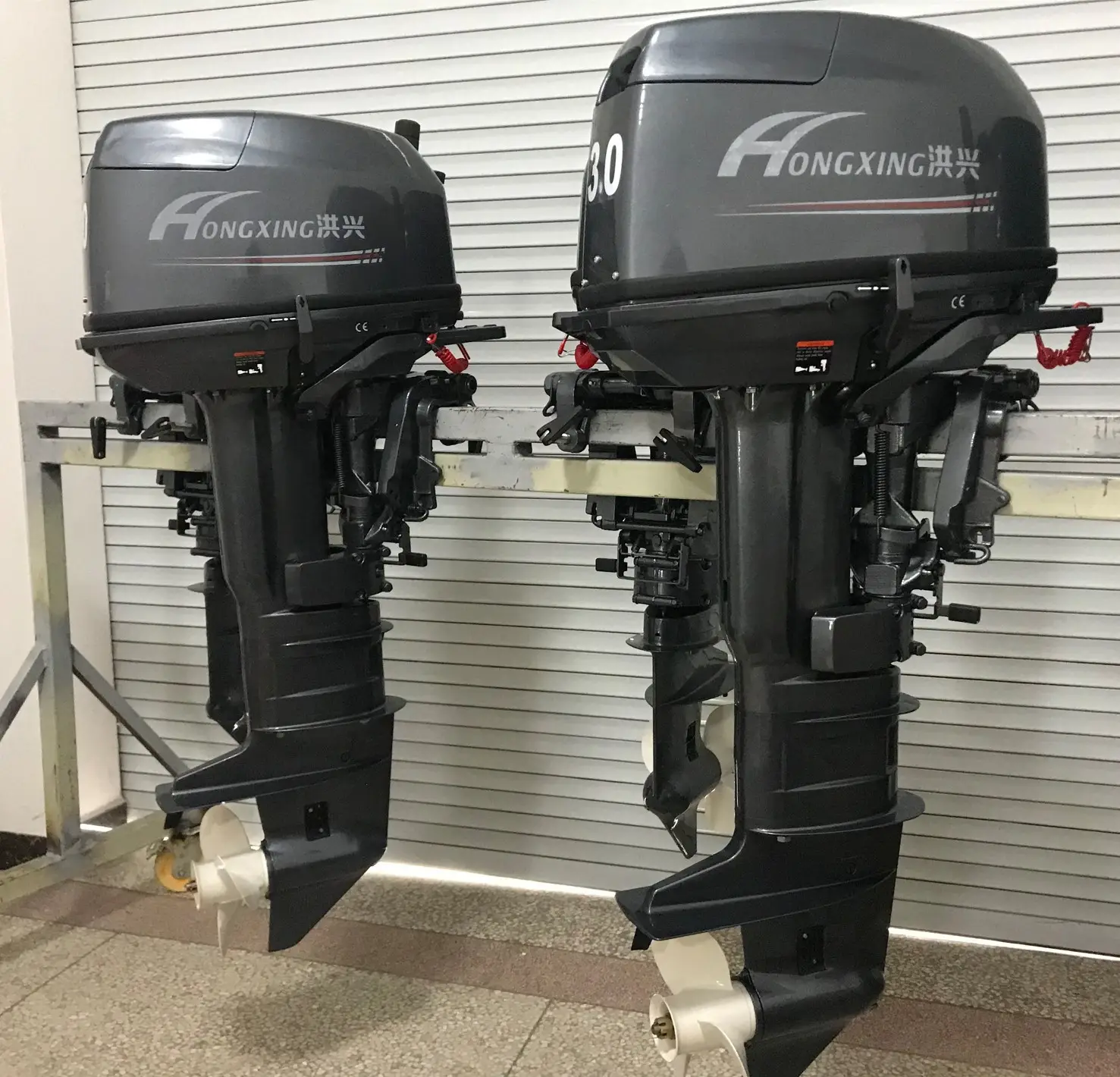 15hp 40hp 70HP / 75HP 4 스트로크 계신 모터/보트 엔진