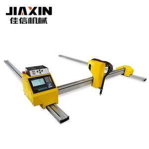 Máy cắt Plasma CNC cầm tay tiên tiến cho tất cả các kim loại với hệ thống điều khiển tiên tiến - Product Image 2