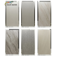 Azulejos de Porcelana Mate Resistentes a las Manchas, 900x1800mm, Aspecto de Mármol Natural, para Baño, Sala de Estar, Hotel, Interior