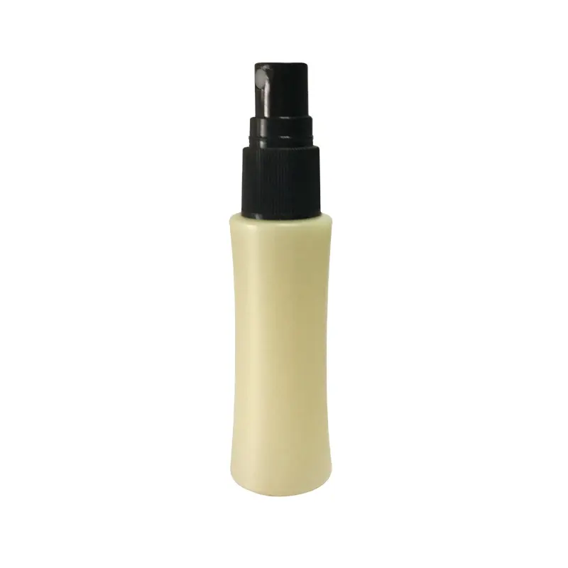 30ml Small plastic empty cosmetic travel bottle for liquid packing