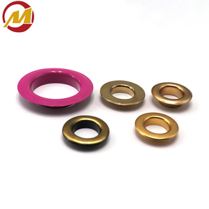 Œillets métalliques en gros, œillets personnalisés de couleur pour chaussures, sacs, vêtements, ceintures en cuir et sangles - Product Image 3