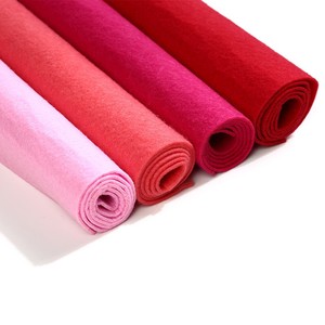 1Mm Dày Mô Hình Đồng Bằng Cảm Thấy Thảm Vải Không Dệt Vải Cho Túi Mua Sắm Giày Thủ Công Bọc Phụ Kiện Mua Sắm - Product Image 6