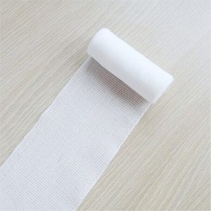 Bandage élastique PBT, accessoires de trousse de premiers secours pour l'extérieur, pansement en gaze pour soins des plaies, fixation, protection des plaies, protection à domicile. - Product Image 4