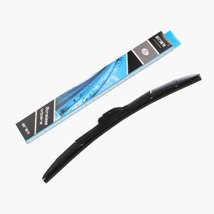 Erschwing liche Universal-Windschutzscheiben-Scheiben wischer aus Natur kautschuk - Product Image 3