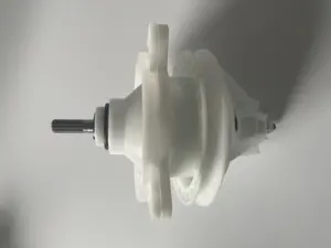 Cheap Washing Machine Gearbox 11 Teeth Customized Shaft 37-30 Speed Reducer Made In China