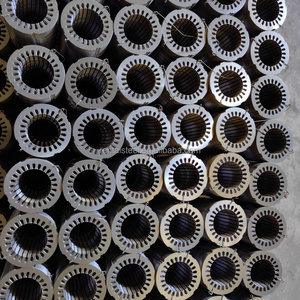 Piezas Metálicas Estampadas para Estator y Rotor de Generador kw, Acero Silicio No Orientado Laminado en Frío - Product Image 3