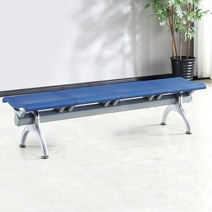 Tiệm cắt tóc chờ đợi ghế cắt tóc cửa hàng chờ đợi phòng ghế cho Salon tiếp nhận phòng chờ ngân hàng sảnh khách hàng chỗ ngồi đồ nội thất - Product Image 4