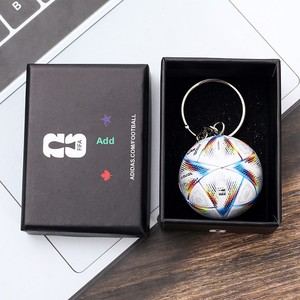 Set de Regalo con Llavero de Balones de Fútbol de la Liga de <span class=keywords><strong>Campeones</strong></span> Firefly Cup 2026, EE. UU., Canadá, México - Product Image 6