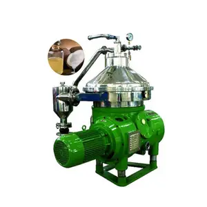 Waterolie Scheidingsschijf Centrifuge Separator Cosmetisch Heet Product Roestvrij Staal Geleverd Chemisch Beroemd Merk Plc 500