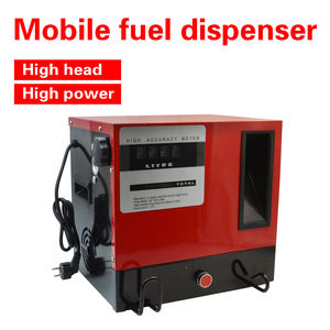 Araba Yakıt Dispenseri 12V 24V Gösterge Paneli Yakıt Pompası Düşük Basınçlı Otomatik Tam Durdurma Fonksiyonlu Benzin Dizel Transfer Kiti - Product Image 4