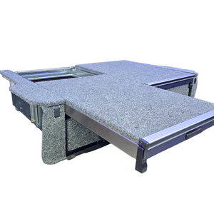 Système de tiroirs arrière VRD4X4 pour le transport tout-terrain, boîte à outils adaptée aux Great Wall Tank 300 500 - Product Image 5