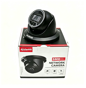 อูซลานฮิค IPC-HDW2841TM-S(2.8 มม.) กล้องโดม IP IP67 8MP IR กล้องวงจรปิดแบบโฟกัสคงที่ WizSense กล้องเครือข่ายเสียงสองทาง - Product Image 1