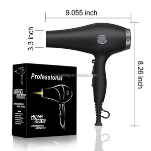 Professional 2400W AC Motor Hand <strong>Dryer</strong> for Hair Household <strong>Electric</strong> Plastic Product with Strong Wind - Product Image 2