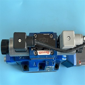 วาล์วควบคุมทิศทางแบบสัดส่วน Rexroth รุ่น R900704474 แรงดัน 315 บาร์ อัตราการไหล 600 ลิตร/นาที ระบบควบคุมไฮดรอลิก ผลิตในเยอรมนี - Product Image 1