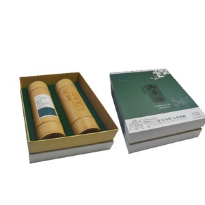 <b>Bamboo</b> Tea Oil Packaging 500ml Gift Box Handmade Edible Oil <b>Container</b> - Product Image 5