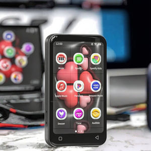 Reproductor de Música Personalizado TIMMKO0 Q8, Pantalla Táctil de 4 Pulgadas, 16 GB, Reproductor de MP3 y MP4 Android Walkman de Alta Fidelidad sin Pérdidas con <span class=keywords><strong>Spotify</strong></span> - Product Image 4