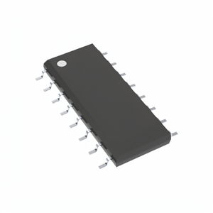 Original Electronic Circuit Components 16 SOlC Clock Timing CD74HCT7046AMG4 - Product Image 1