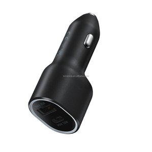 ที่ชาร์จในรถยนต์แบบเร็วสำหรับ <span class=keywords><strong>Samsung</strong></span>, ที่ชาร์จในรถเร็ว40W L4020ที่ชาร์จในรถเร็ว40W สำหรับ <span class=keywords><strong>Samsung</strong></span> S25 S24 S23 S22อัลตร้า - Product Image 3