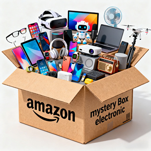 Hộp quà bí ẩn điện tử chưa được nhận 100 đô la Amazon Ebay <span class=keywords><strong>Walmart</strong></span> bất ngờ may mắn cao cấp để bán mới nóng độc đáo chính hãng - Product Image 1