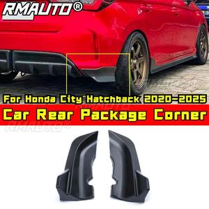 Protector de Esquinas Traseras Antiarañazos para Honda City Hatchback 2020-2025, Accesorios para Automóviles - Product Image 1