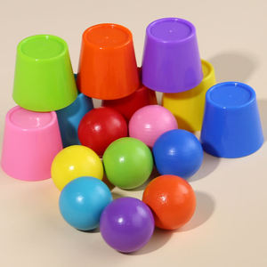 <span class=keywords><strong>Juegos</strong></span> de Enhebrar Cuentas para Desarrollar Hábitos Saludables en Niños, Fomentar la Motricidad Fina y la Coordinación Ojo-Mano, Juguete de Madera Montessori - Product Image 6