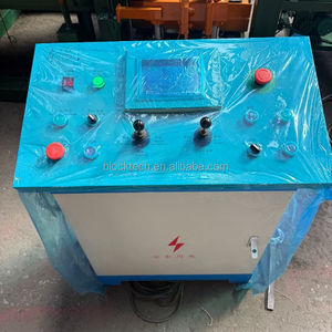 QT4-25 Automatische Maschine zur Herstellung von Bau-Betonblöcken Hohlziegel und Vollblöcken mit Hydrauliksystem - Product Image 4