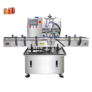 Bottle Auto Filling Machine Juice Filling Machinery Automatic Liquid Sachet Filling Machine - Product Image 6