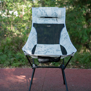 Chaise de plage pliable portable d'extérieur pour adultes, idéale pour le jardin et le camping, modèle WD-C610, mobilier de jardin, chaise de plage W - Product Image 4