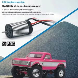 SJY-136100 PRO 1/10 <b>RC</b> Climbing Car RGT Brushless 4WD Electric Remote <b>Control</b> Model Car Off-Road Crawler Model Adult Kids Toys - Product Image 5