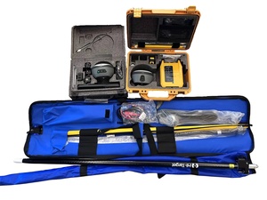 Hi Target Vrtk/HI VRTK2 GNSS RTK อุปกรณ์สำรวจ GPS 1408ช่อง - Product Image 1