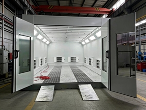 Cabine de <span class=keywords><strong>peinture</strong></span> automobile chauffée électriquement avec éclairage LED et fonction de séchage pour carrosserie et <span class=keywords><strong>peinture</strong></span> automobile - Product Image 6