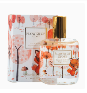 FAVOR BEAUTY Parfum <b>Spray</b> Sample <b>Set</b> Floral Scent Gift Box for Women 30ml 24Pcs Body Perfume Daily Care - Product Image 4