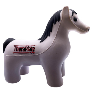 Maßgefertigtes <span class=keywords><strong>PU</strong></span>-Spielzeug-Pferd Stressabbau-Spielzeug Pferde-Stressball Tierdesign <span class=keywords><strong>PU</strong></span>-Stressball - Product Image 6