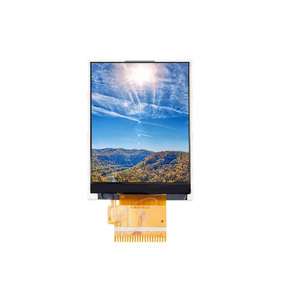 2.4 TFT st7789v transmissive chế độ hiển thị và 20pins MCU TN loại 2.4 inch 240x320 QVGA TFT LCD - Product Image 3