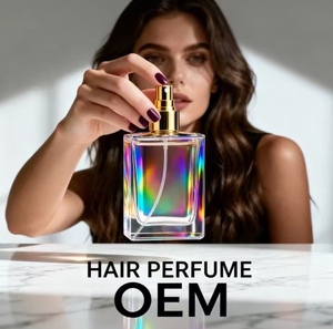 Coffret cadeau Savage Premium, parfum pour cheveux en brume liquide, écologique, longue durée, professionnel, luxueux, moderne, parfum de diamant blanc - Product Image 1
