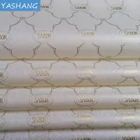 סיטונאי זול מחיר לוגו pantone זהב מודפס 28gsm נעל גלישת משי רקמות נייר