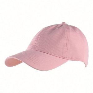 Casquette de baseball d'été non structurée de haute qualité, logo personnalisé, vente en gros, casquette de sport ajustable pour papa - Product Image 5